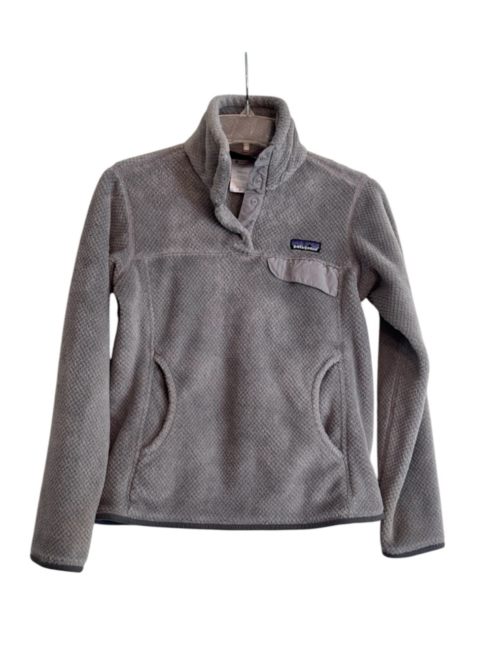 Patagonia Women's Re-Tool Snap-T Fleece Pullover